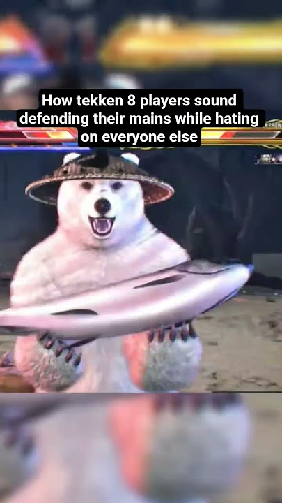 The tekken player conundrum #tekken7 #fgc #gaming #tekken8 #season2