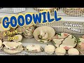 Goodwill THRIFT WITH ME December 2021| EXTRA LONG VIDEO | home decor - YouTube