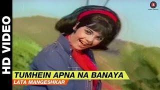 तुम्हे अपना ना बनाया Tumhe Apna Na Banaya Lyrics in Hindi