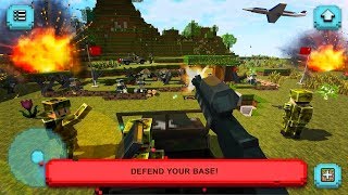 Army Craft: Heroes of WW2 Android Gameplay HD screenshot 5