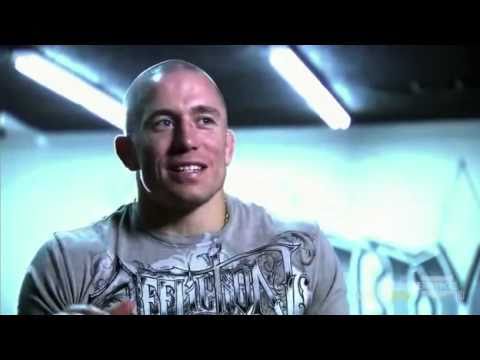 UFC 129 Countdown - George St Pierre vs Jake Shiel...