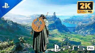 Crimson Desert New 25 Minutes Gameplay 2K