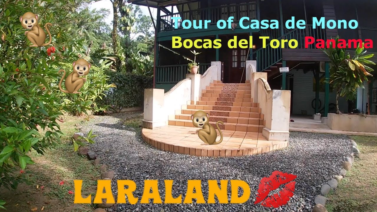 House for Sale Bocas del Toro, Panama YouTube