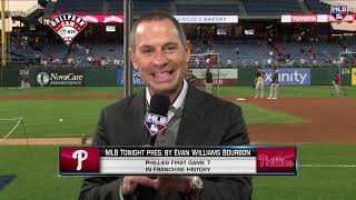 J.P. Morosi on NLCS Game 7!