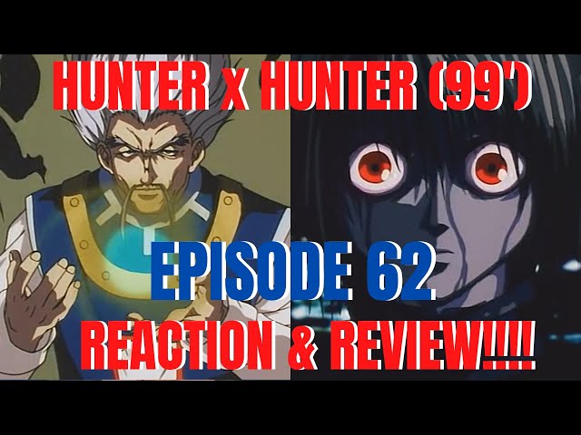 Episode 62 (1999), Hunterpedia