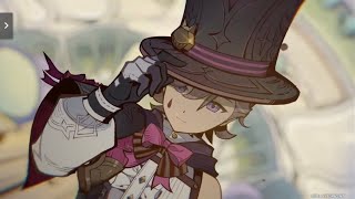 Lyneys Magic Show Cutscene