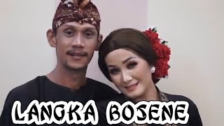 Nunung Alvi feat Calus Sadewo LANGKA BOSENE Ngopi Virtual 02 Nada Ayu NUNUNG ALVI