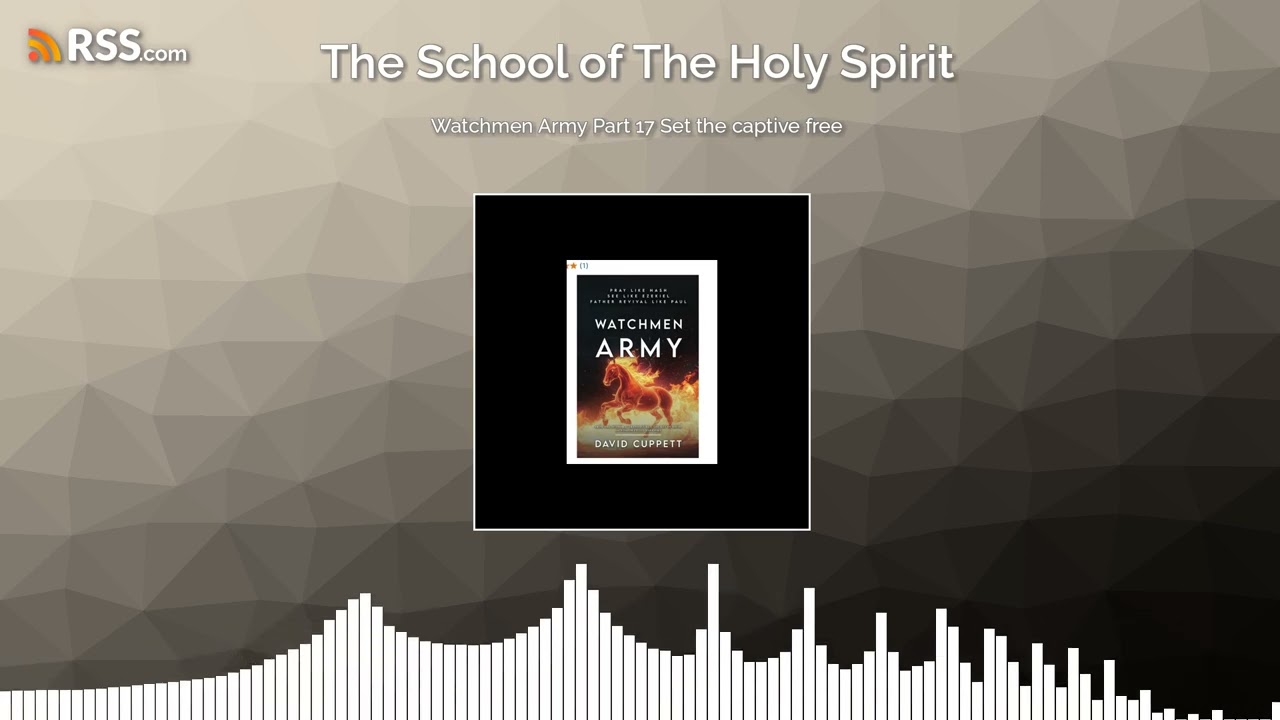 Watchmen Army Part 17 Set the captive free