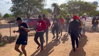 Makhadzi Ndisereni wedding dance