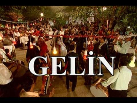 Gelin dizisi 5 bölüm Zara, Fikret Kuşkan, Yeşim Büber, Atilla Saral, Ayşegül Devrim 2003, Kanal D