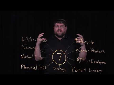 Overview of vSphere 7