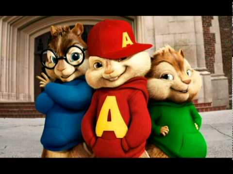 Stereo Hearts - Alvin and the Chipmunks - Gym Class Heroes ft. Adam Levine