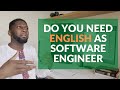 Do I Need To Speak And Understand English  Software Engineer