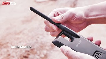 DOOGEE S90 All-in-one Modular Rugged Phone