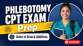 Phlebotomy Certification Exam 2026: 25+ Practice Questions and Answers