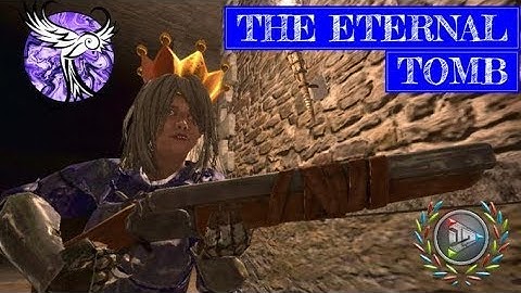 THE ETERNAL TOMB | Dungeon Run LIVE | ARK Survival Evolved Mobile