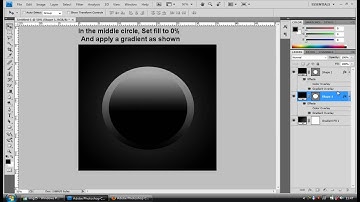 H4D Tutorial4 [HD] - Button (Photoshop CS4/CS3)