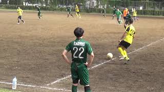 20211010 vs.東京ダックス 2nd