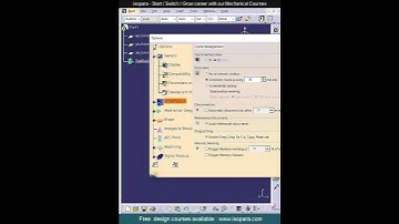 #CATIA V5 Plane and Axis System size Increase #CATIATraining