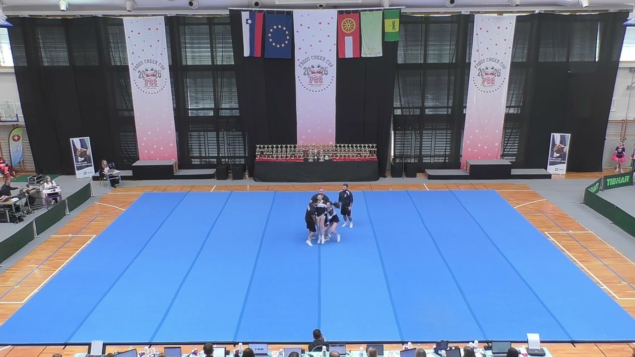 FCC 2026 — SCGS — White Pitbulls {AR Fincantieri — ITA}