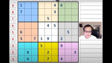 Expert Level SUDOKU 001- Việc gì phải sợ loại khó nhất- Hãy xem tôi giải nhé