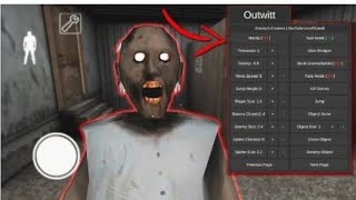 Granny chapter 1 with outwit mod menu