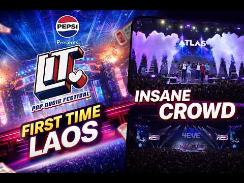 HIGHLIGHT: L.I.T. Pop Music Festival EP. 1 {Ticket 2 Miracle}