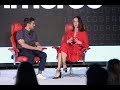 Square CFO Sarah Friar | Full Interview | 2018 Code Commerce