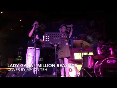 Lady Gaga - Million Reasons (Performed by Maico Teh)