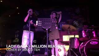 Lady Gaga - Million Reasons (Performed by Maico Teh)