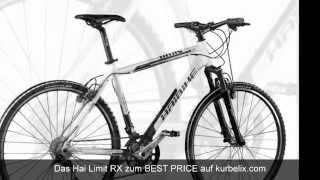 Haibike Hai Limit RX MTB Hardtail Shimano XT Ausstattung