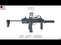 【VFC】Heckler & Koch GmbH MP7 CO2 GBBR CUSTOM 作動向上委員会 UMAREX
