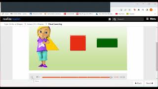 Kindergarten Math Lesson 13-1  &quot;Analyze and Compare Two Dimensional (2- D) Shapes&quot;