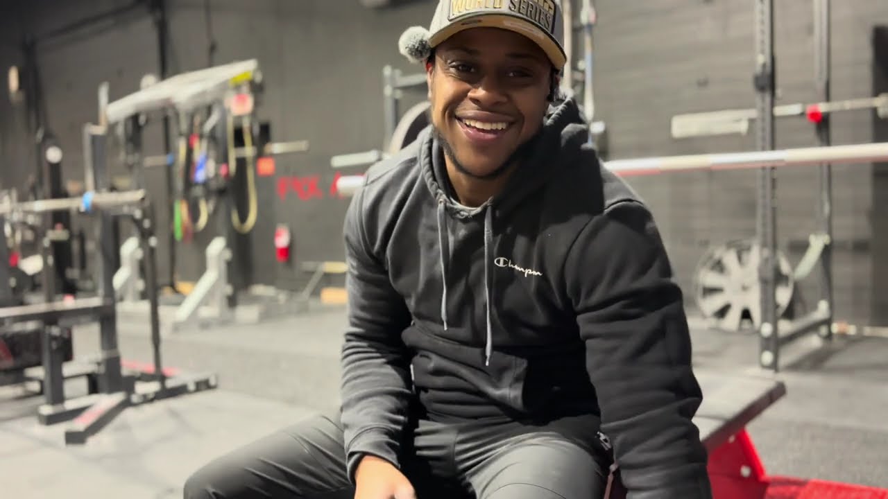 Alpha: Chest & Shoulders Workout + Red-Pill Gains