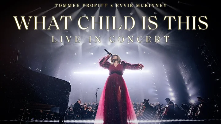What Child Is This [LIVE] - Tommee Profitt feat. Evvie McKinney