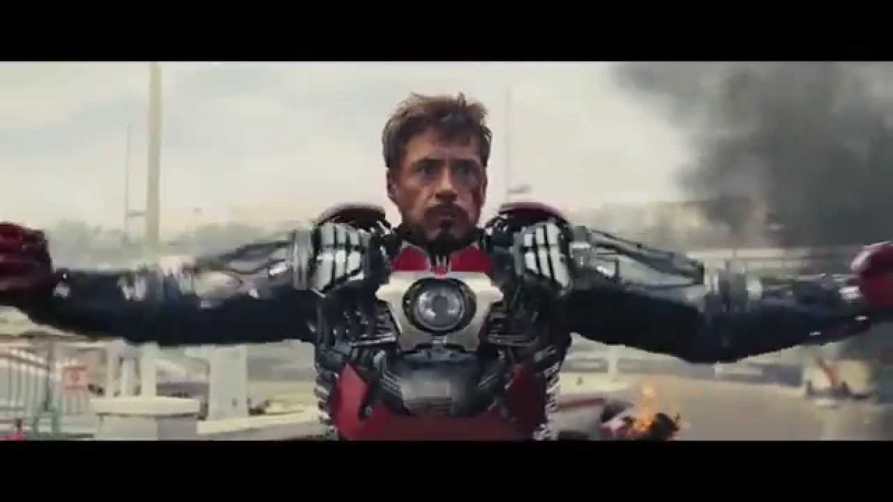 All Iron Man Transformations (2000-2015) - YouTube