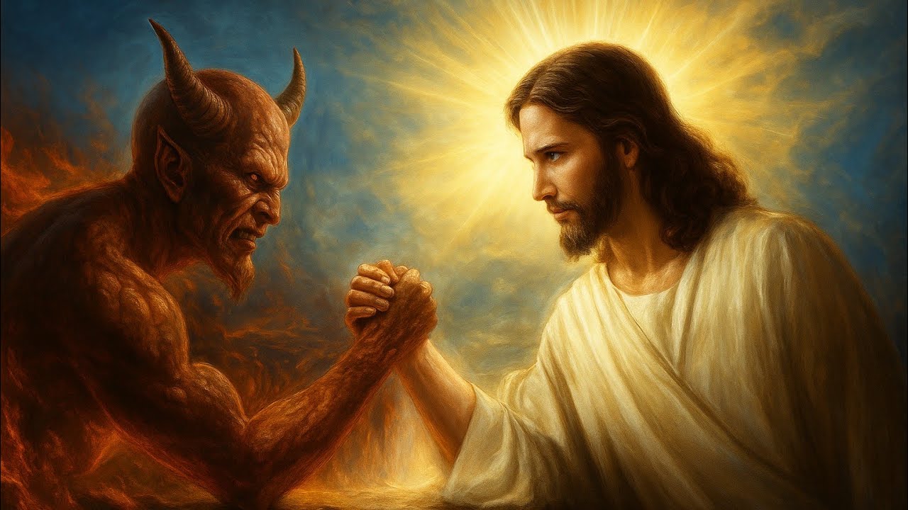The Lord That Answer by Fire - Lucy
