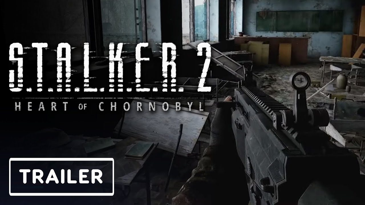 S.T.A.L.K.E.R. 2: Heart of Chornobyl | Xbox Showcase 2024