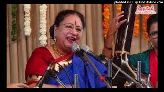 Begum Parveen Sultana Concert-1
