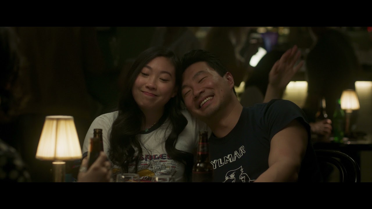 Shang-Chi and The Legend of the Ten Rings | Official Trailer | English