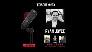Episode # 53- Transforming Trucking with Data: Ryan Joyce on GenLogs