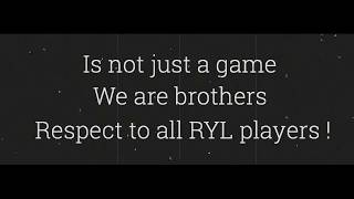RYL 1 RE-UNITE VIT UNDER ATTACK