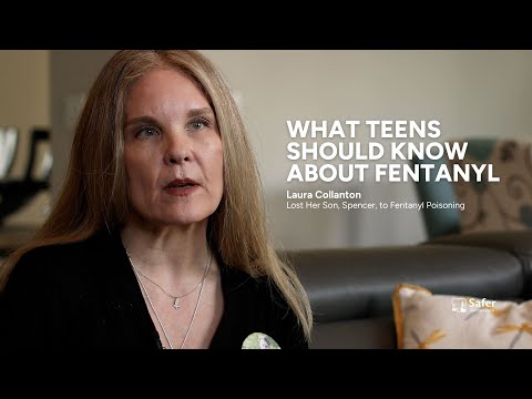 What teens should know about fentanyl | Safer Sacramento