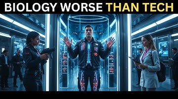We hebben de mens gescand op cybernetica... De machine signaleerde iets ERGER dan implantaten | H...