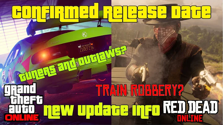 Release Date CONFIRMED for GTAV Expanded and Enhanced! New Update Info for GTA and Red Dead Online!