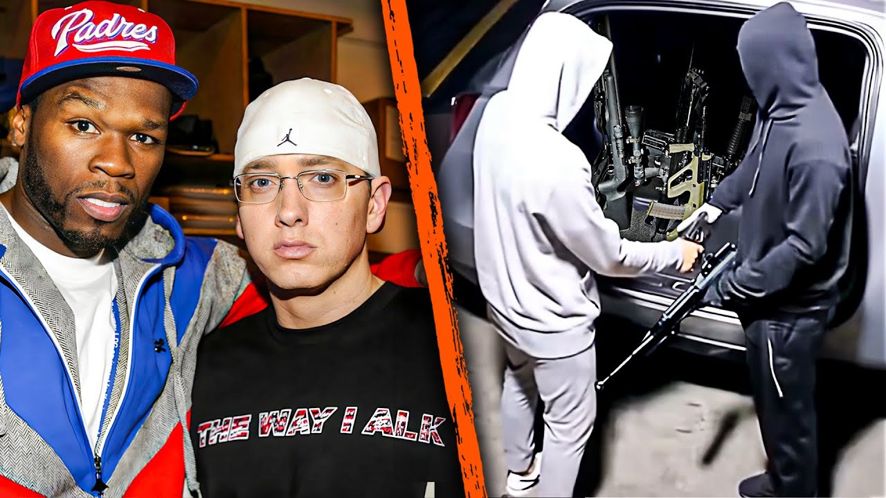 Eminem & 50 Cent's War Against ALL Rappers