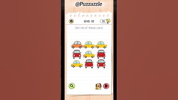 Brain Test All-Star: IQ Boost Level 112