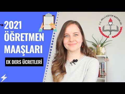 Video: TFA öğretmenleri ne kadar kazanıyor?