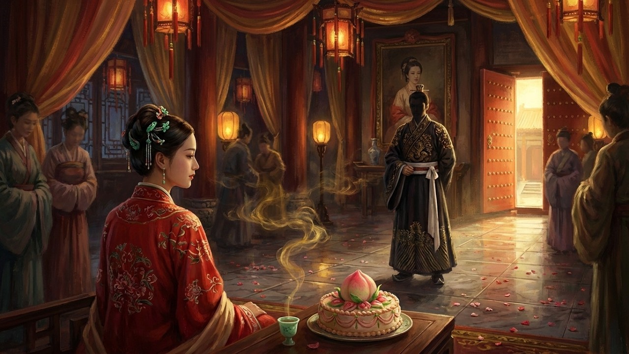 En mi cumpleaños, él lloró por su primer amor—Renacida, no lo elegí y lo dejé probar...| Ficción AI