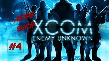 XCOM: Enemy Unknown - Operation Brutal Shield, 21 March, 2014